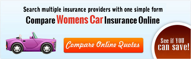 Compare Cheap Car Insurance For Women Online