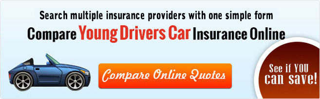 Compare Cheap Motor Insurance For Young Drivers Online