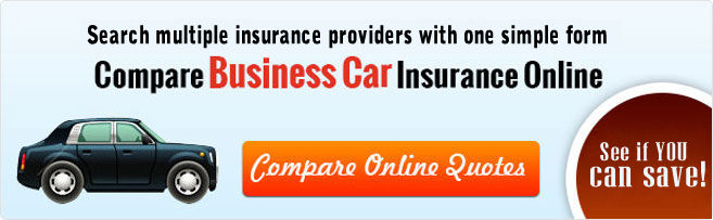 Compare Business Car Insurance Online Fast